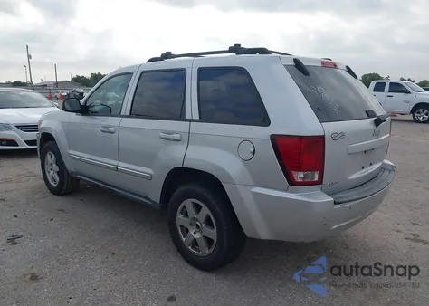 2010 Jeep Grand Cherokee Laredo из США, поврежденный, VIN 1J4PS4GK5AC105151